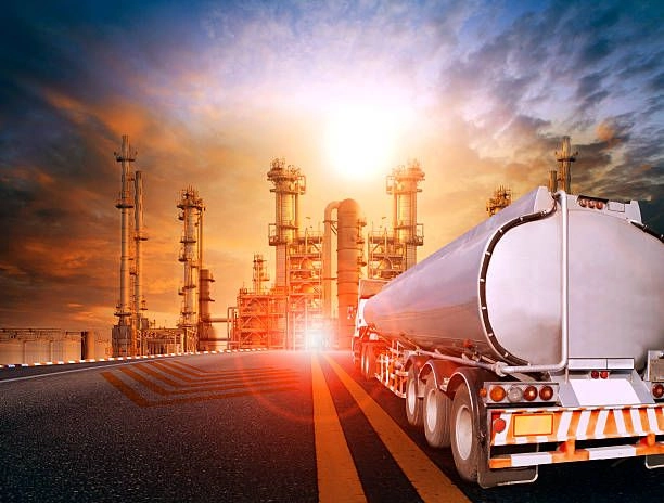 Petroleum Product Transporter